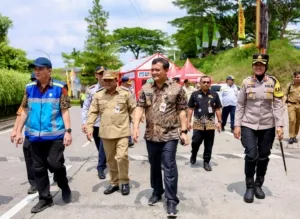 Mobilitas Libur Nataru H-2 di Jawa Tengah Masih Normal, Belum Ada Lonjakan Lalu Lintas Signifikan