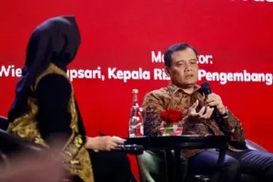 Ahmad Luthfi Tegaskan, Inovasi dan Collaborative Government Jadi Nafas Pembangunan Jawa Tengah