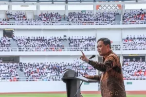 Terbanyak se Indonesia, 13 Ribu PPPK Jateng Terima SK: Terima Kasih Pak Ahmad Luthfi dan Presiden