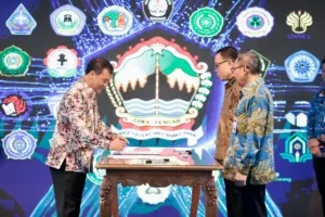 Kolaborasi Sunyi yang Menggerakkan Jawa Tengah