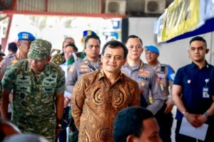 Ahmad Luthfi: Jawa Tengah Siap Sambut Libur Natal dan Tahun Baru