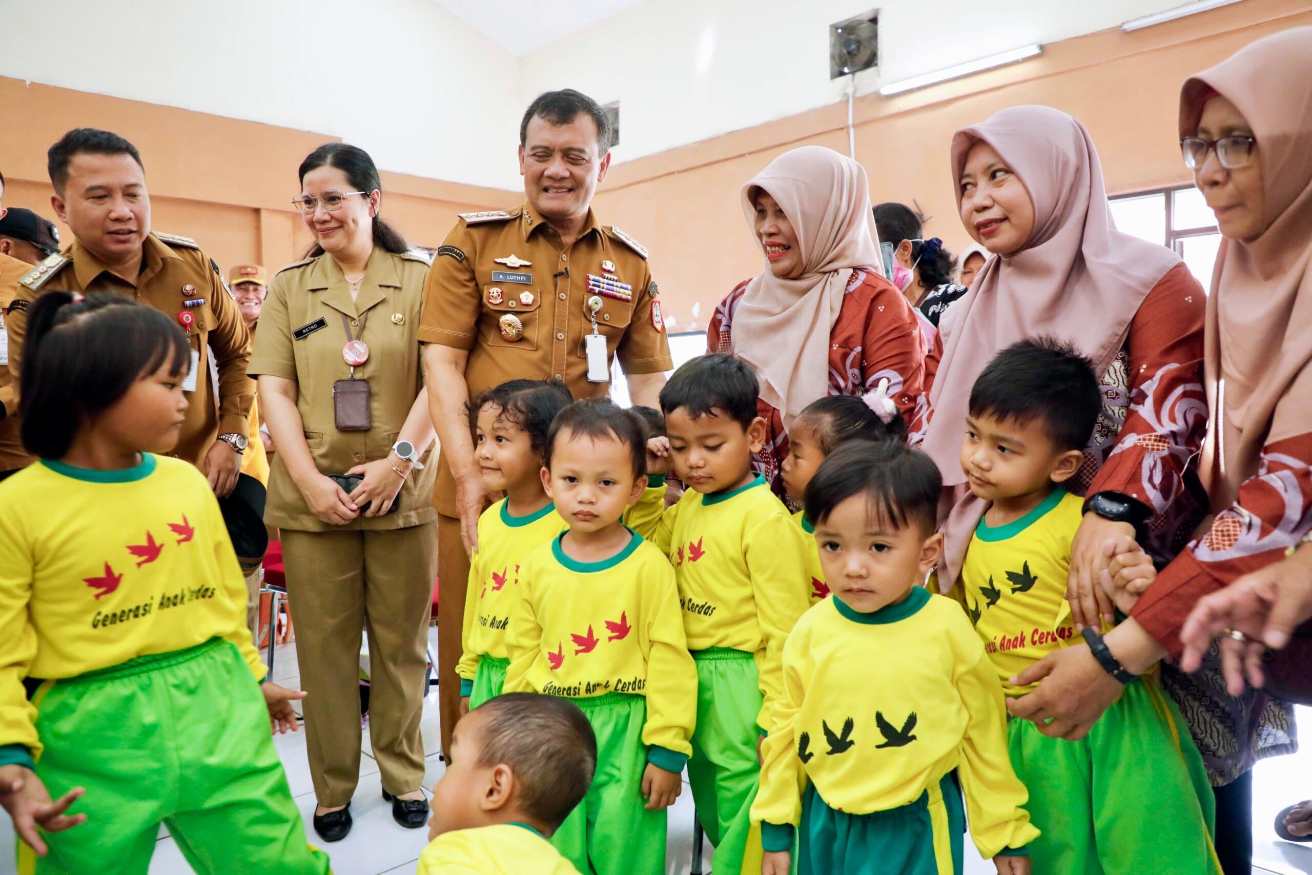 Jelang Natal dan Tahun Baru Pemprov Jateng Salurkan Beragam Bantuan Sosial Kepada Masyarakat