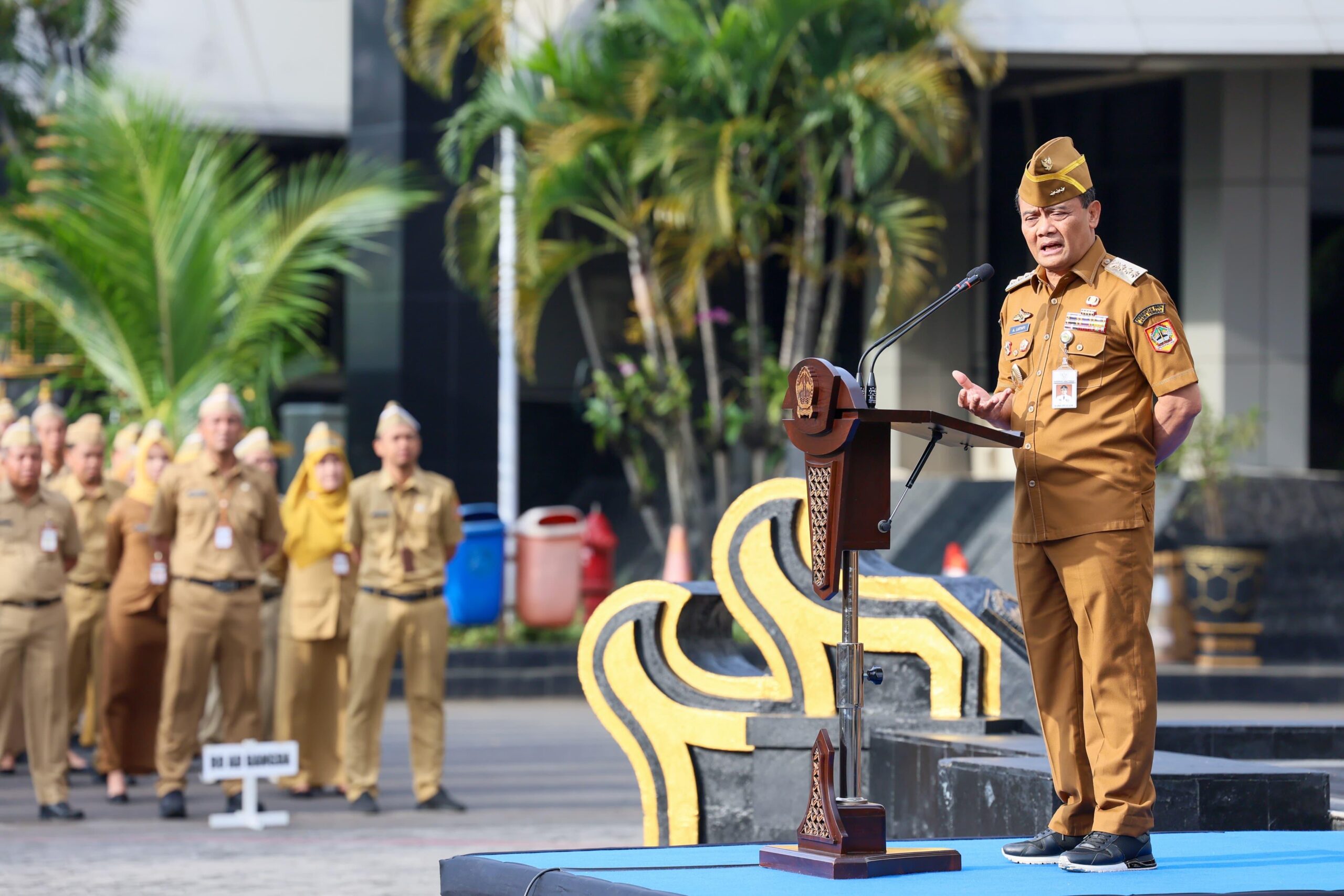 Pemprov Jateng Catat Capaian Signifikan Sepanjang Tahun 2025