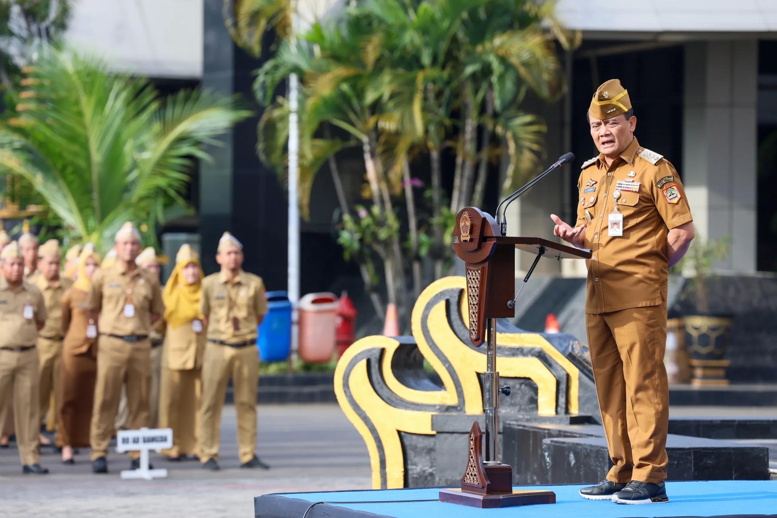 Pemprov Jateng Catat Capaian Signifikan Sepanjang Tahun 2025