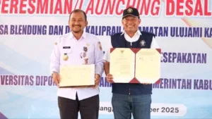 Kerja Sama dengan Undip Pemkab Pemalang Bangun Rumah Desalinasi Air