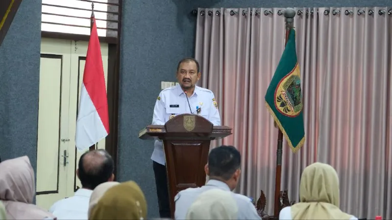 Semangat Pengabdian Calon Purna Tugas PNS Diharapkan Tidak Luntur