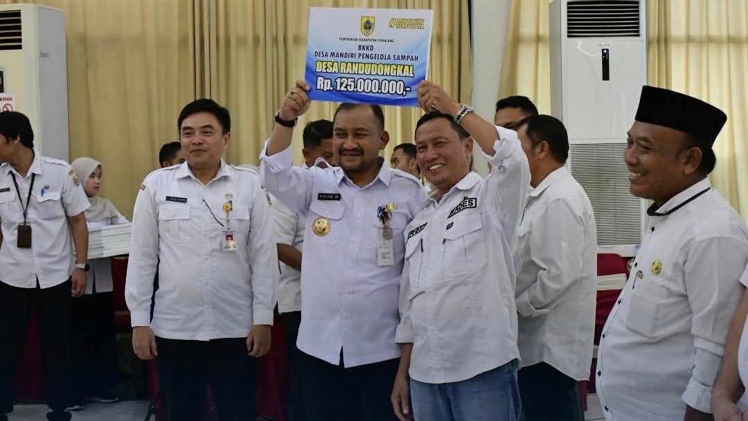 Gandeng Kompak Api Jateng, Pemkab Pemalang Gelar Evaluasi Pengelolaan Sampah dan Sosialisasi Anti Korupsi