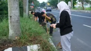 Wujudkan Pemalang Resik, Pemkab Pemalang Kembali mengadakan Kegiatan Jum’at Bersih