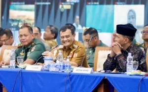 Gubernur Jateng Peringatkan Kepala Daerah Tidak Tinggal Wilayannya Selama Libur Natal dan Tahun Baru