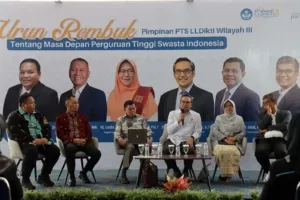 Urun Rembuk PTS: Menata Arah Perguruan Tinggi Swasta yang Berdaya Saing dan Berkelanjutan