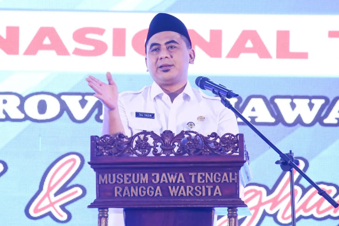 Taj Yasin Maemoen: Guru Dituntut Melakukan Update dan Penyesuian Teknologi