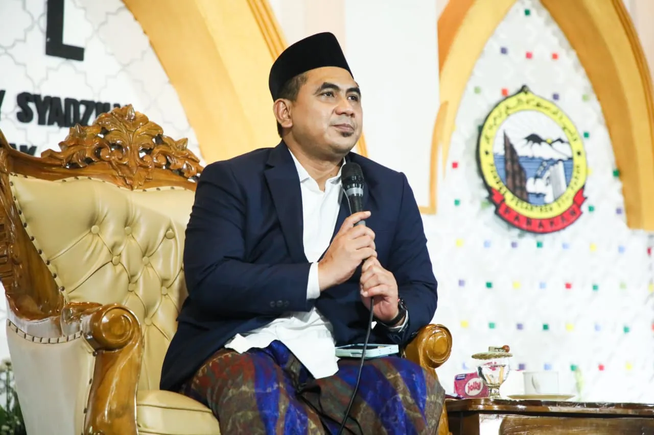 Gus Yasin: Kegiatan Keagamaan Sebagai Perekat Persatuan, Penguat spiritual, dan Motivasi untuk Meneladani Akhlak Ulama