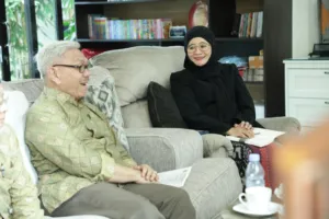 Nawal Yasin Dukung Komitmen PPTI Berantas Tuberkulosis di Jawa Tengah