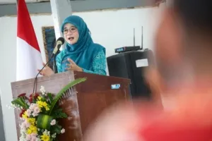 Jaga Kesehatan Reproduksi Perempuan, Ning Nawal Gencarkan Deteksi Dini Kanker Serviks dan Payudara