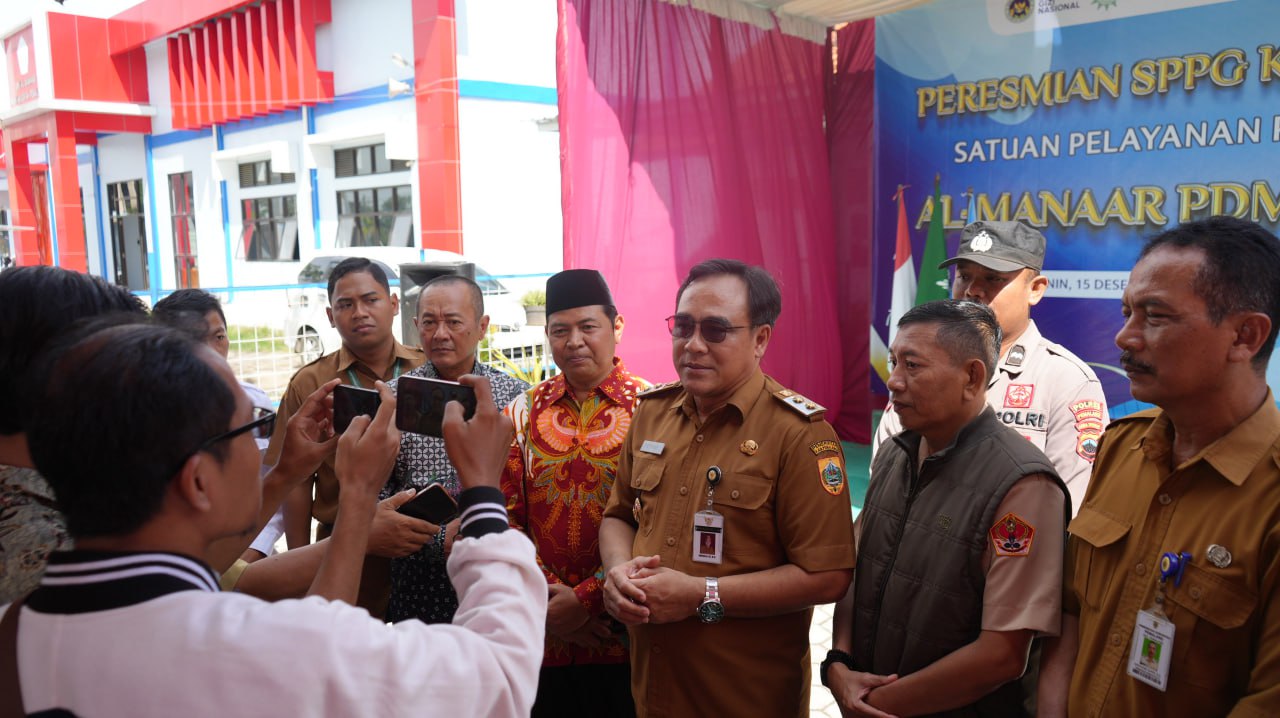 Wabup Pemalang Apresiasi Muhammadiyah yang Miliki Tiga Dapur SPPG Aktifv