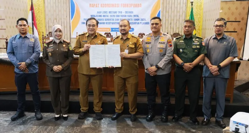 Jelang Nataru, Pemkab Pemalang Fokuskan Empat Hal