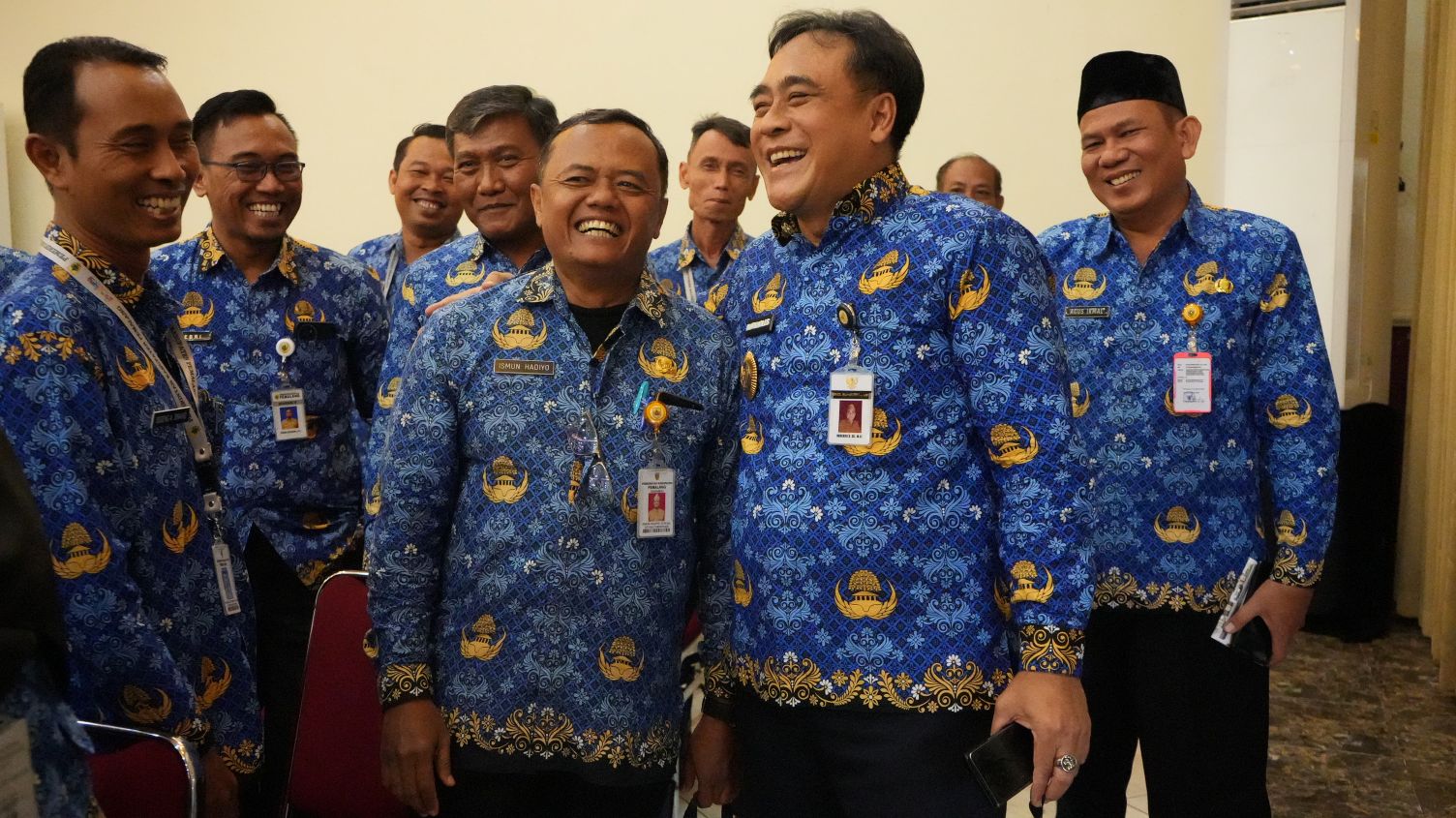 Ratusan ASN dan PPPK Pemalang ikuti Sosialisasi Kredit Pemilikan Rumah