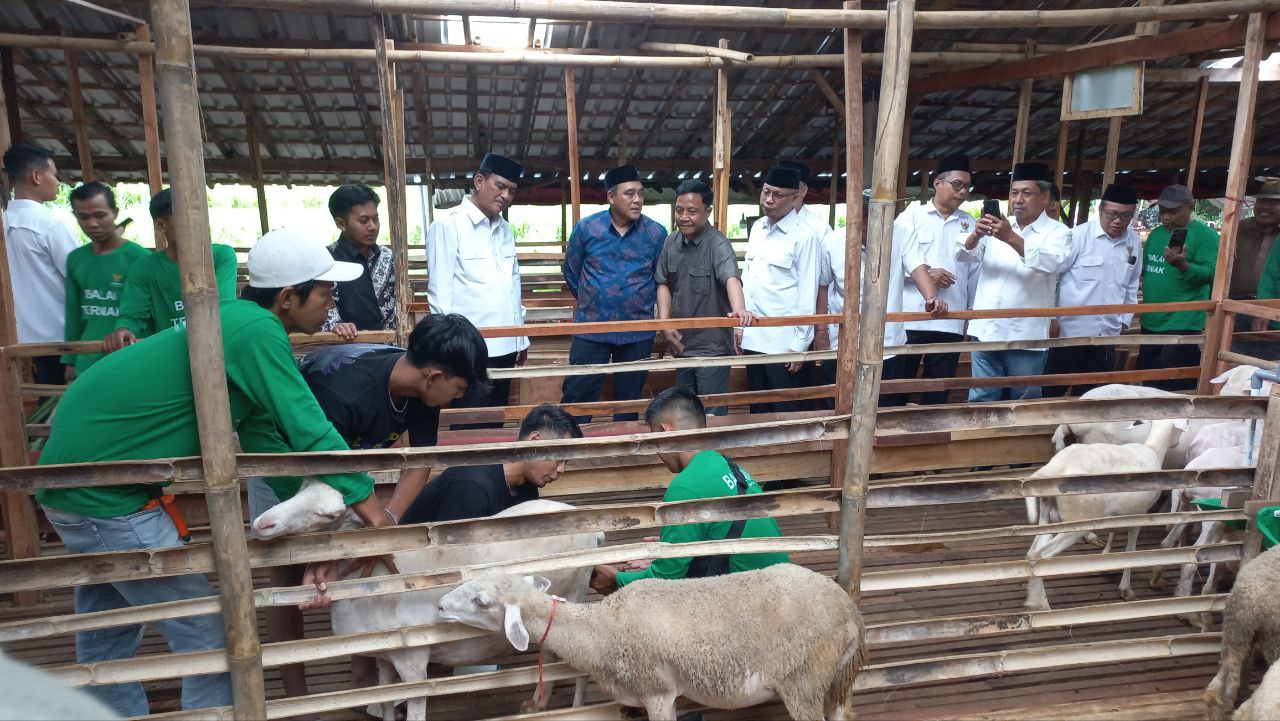 Gandeng Baznas RI, Pemkab Pemalang Tingkatkan Sisi Ekonomi Mustahik