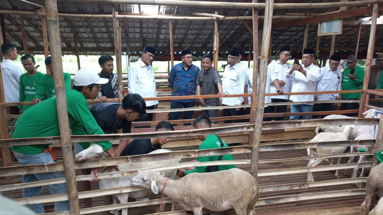 Gandeng Baznas RI, Pemkab Pemalang Tingkatkan Sisi Ekonomi Mustahik