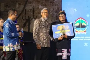 Sekda Jateng: Benteng Fort Willem I Ambarawa Tarik Ribuan Wisatawan 