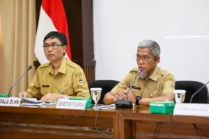 Lahan Kritis Jateng Berkurang 75 ribu Hektar, Sekda Minta Pemulihan dengan Perhutanan Sosial