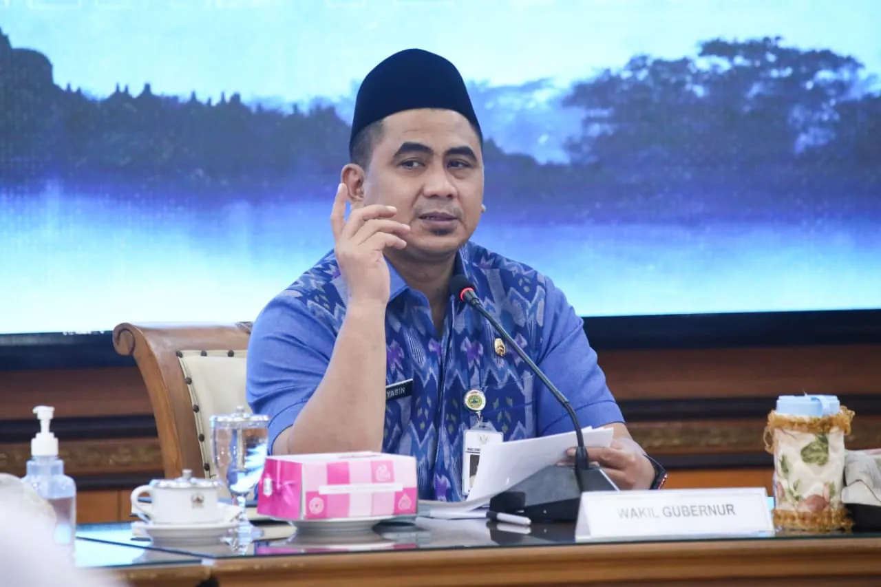 Taj Yasin Maimoen: Usulan Pembuatan Tanggul Diterima Badan Otorita Pengelolaan Pantura Jawa