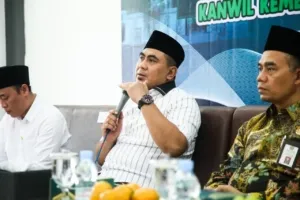 Wagub Jateng Dorong Pesantren jadi Ruang Aman dan Ramah bagi Santri