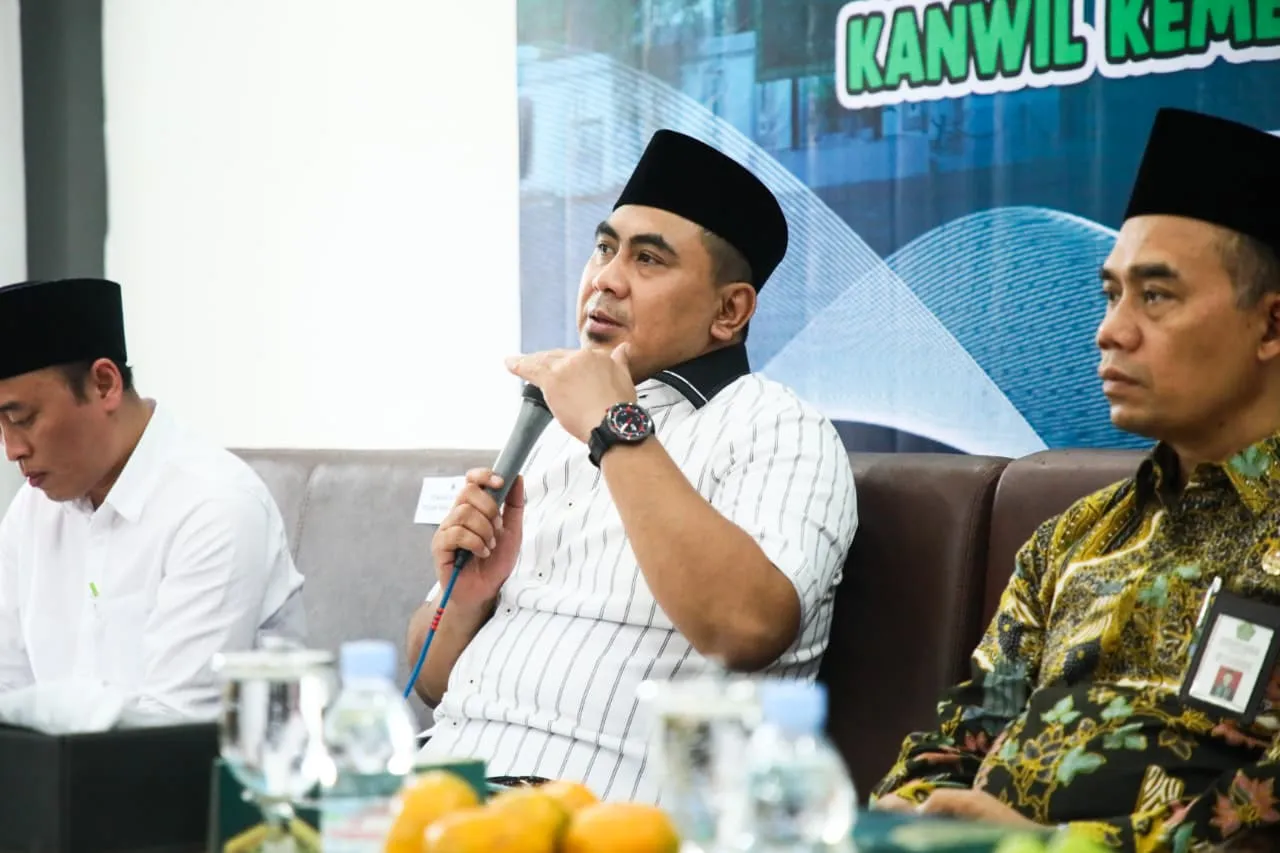 Wagub Jateng Dorong Pesantren jadi Ruang Aman dan Ramah bagi Santri