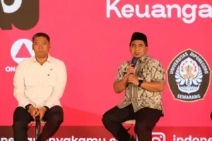Wujudkan Ketahanan Pangan, Wagub Taj Yasin Dorong Lahan Tidur Bisa Digarap