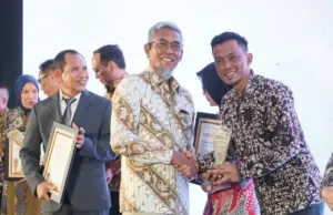 Sekda Berharap Abdi Nagari Award jadi Inspirasi ASN di Jateng untuk Melayani Masyarakat dengan Ikhlas