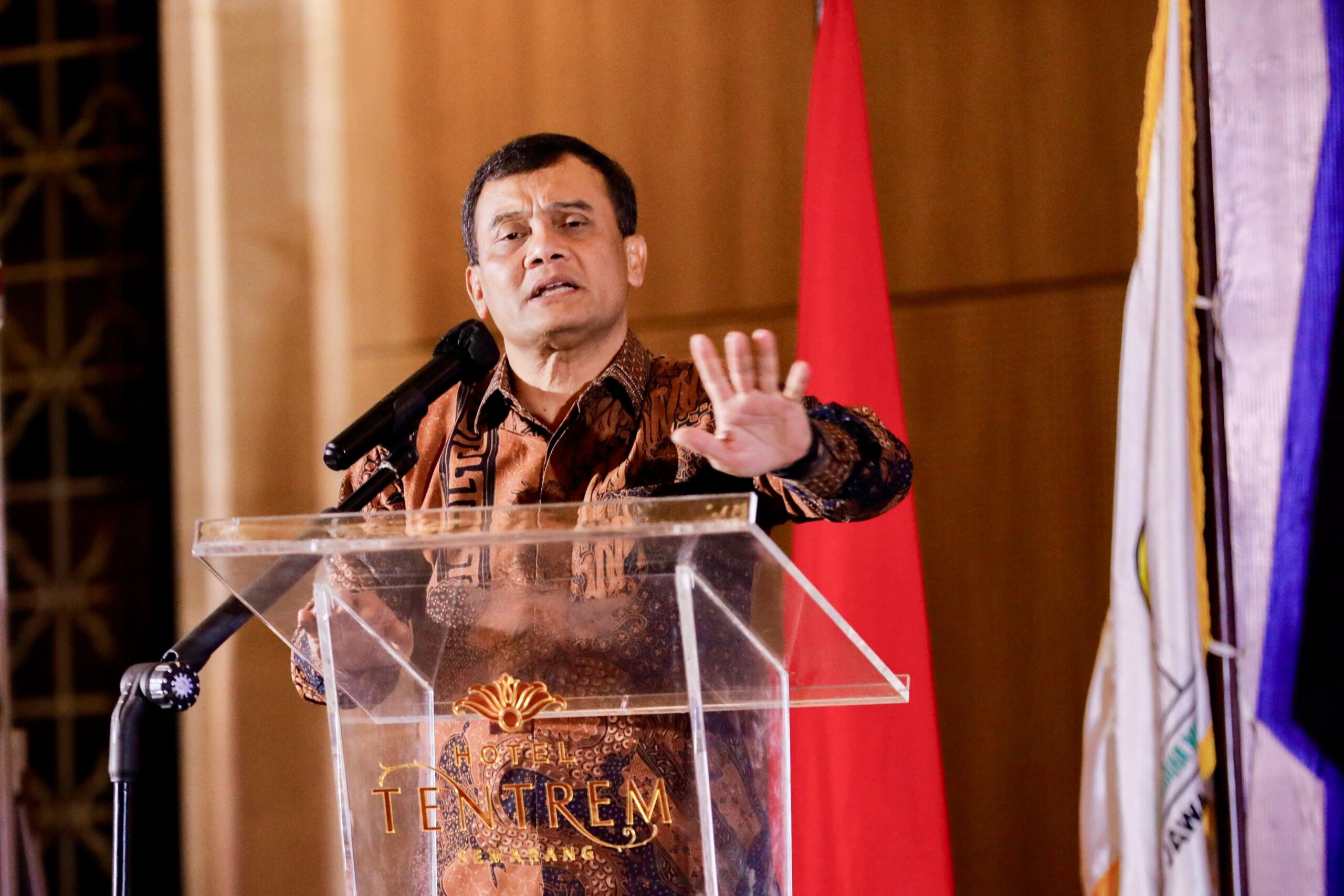 20 UMKM Pamerkan Produk Jawa Tengah ke Malaysia dan Thailand