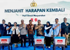 Revitalisasi Pabrik Wong Hang Pemalang Serap 1.500 Tenaga Kerja