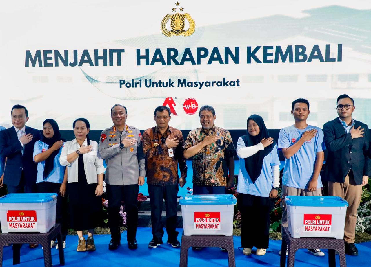 Revitalisasi Pabrik Wong Hang Pemalang Serap 1.500 Tenaga Kerja