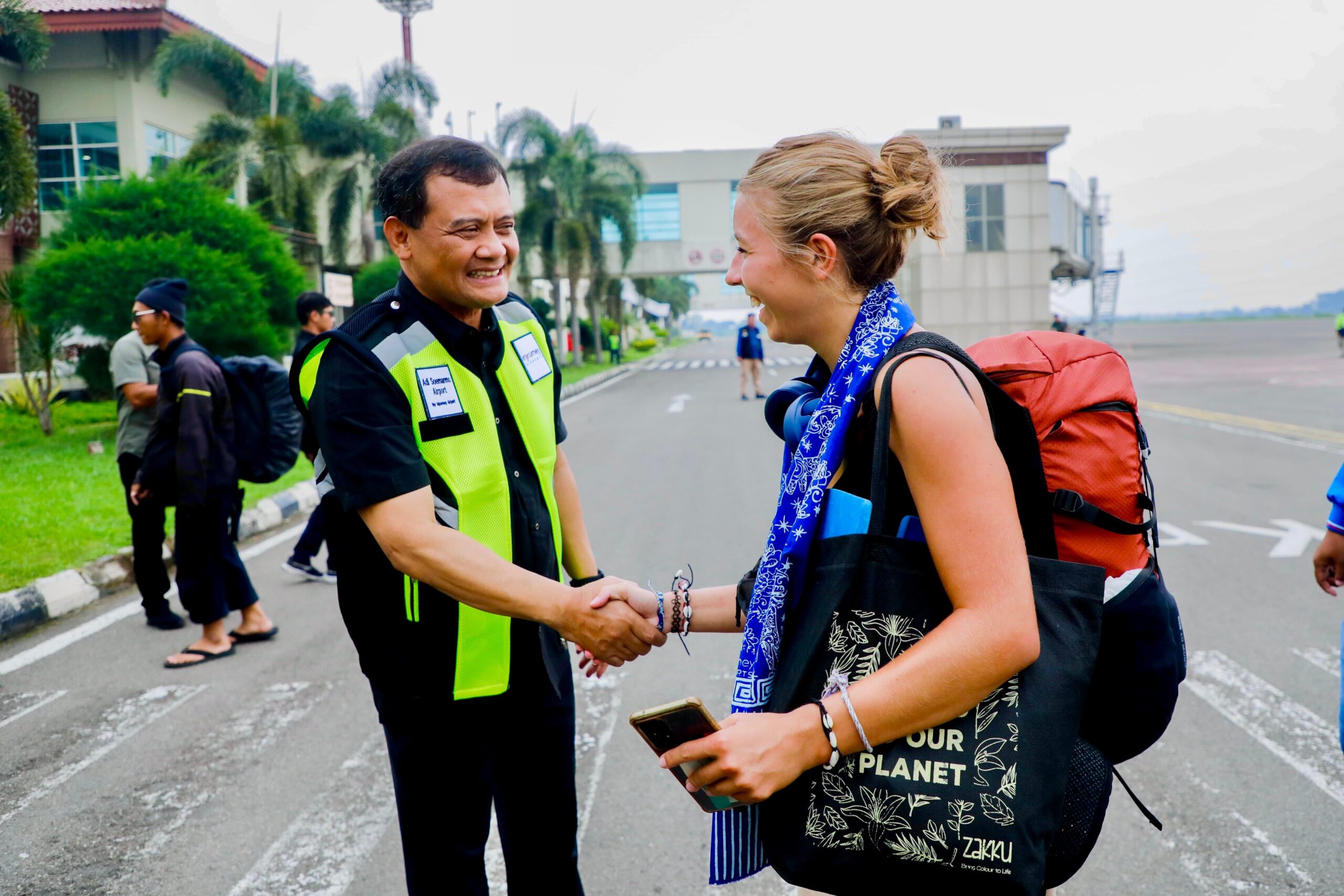 Setelah 5 Tahun, Penerbangan Solo-Bandung dan Solo-Surabaya Kembali Mengudara