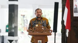 Pengurus Kadin Pemalang Resmi Dilantik, Bupati Berharap Tidak Vakum