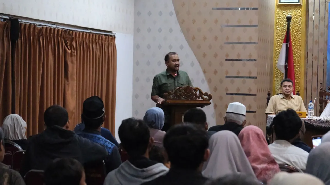 Korban Kebakaran Pasar Pagi Pemalang Dapat Bantuan dari Pemerintah