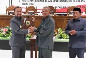 Perda APBD Pemalang 2026 Resmi Ditetapkan