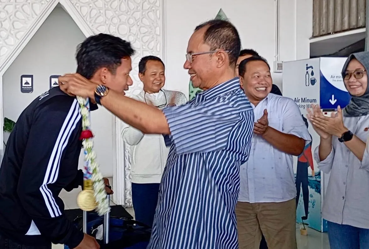 Atlet Jateng Sumbang 43 Medali bagi Indonesia di SEA Games 2025