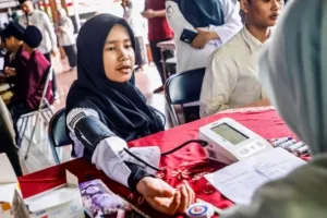 Speling Menyusur Desa, Menjemput Sehat Warga