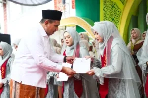 Wagub Tegaskan Penghafal Quran di Jateng Berhak Terima Bisyarah Tanpa Memandang Asal KTP