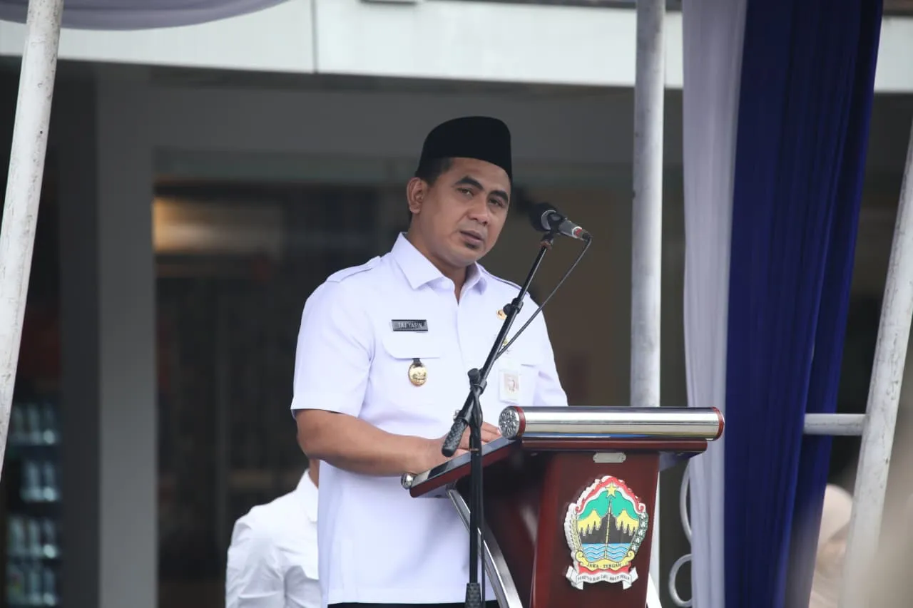 Wagub Taj Yasin: Jelang Akhir 2025, Infrastruktur di Jawa Tengah Rampung 99 Persen
