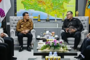 KIP Apresiasi Keterbukaan Informasi Pemprov Jawa Tengah