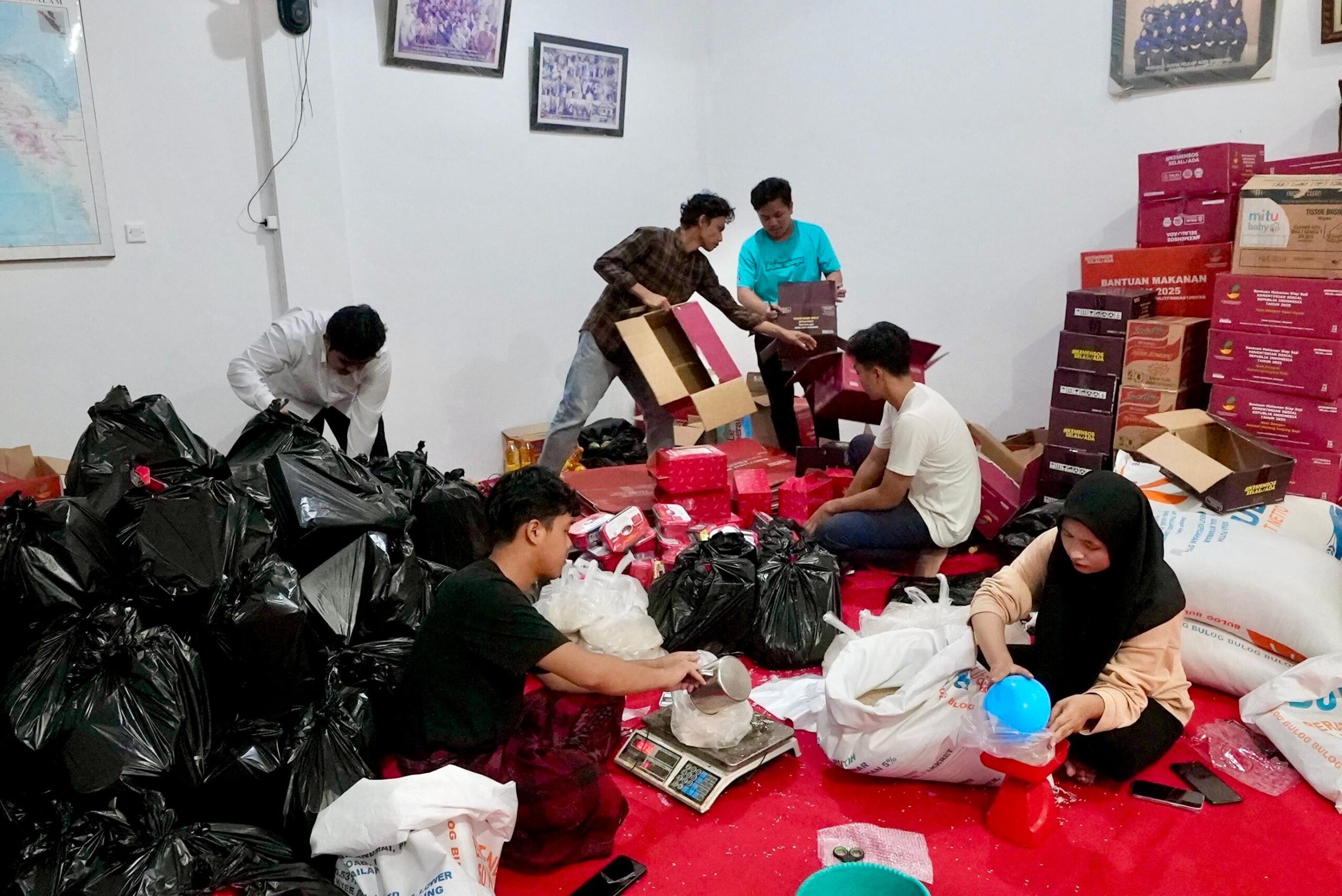 Mahasiswa Aceh di Semarang: Pak Luthfi adalah Ayah, Jawa Tengah adalah Rumah