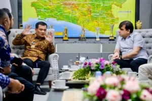 Investor Asal Dubai Bakal Bangun Pabrik Urea di Jawa Tengah