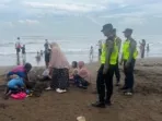 Libur Nataru, Polres Pekalongan Tebar Personel di Objek Wisata, Ipda Warsito: Utamakan Keselamatan Pengunjung!