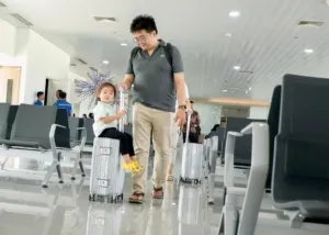 Efek Strategi Ekonomi Ahmad Luthfi, Wings Air Tambah 3 Rute Baru: Semarang-Bandung dan Solo-Surabaya