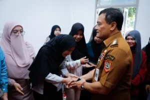 Gubernur Ahmad Luthfi Jadi “Bapak” Bagi Mahasiswa Aceh, Sumut dan Sumbar di Semarang