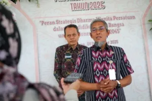 Sekda Jateng Sumarno: Peran DWP Sebagai Istri ASN dan Ibu dalam Keluarga Sangat Strategis dan Menentukan