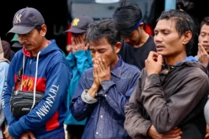 Inilah Kisah Penderes Asal Jateng yang Terdampar 15 Hari di Hutan Pinus Aceh, Akhirnya Dipulangkan