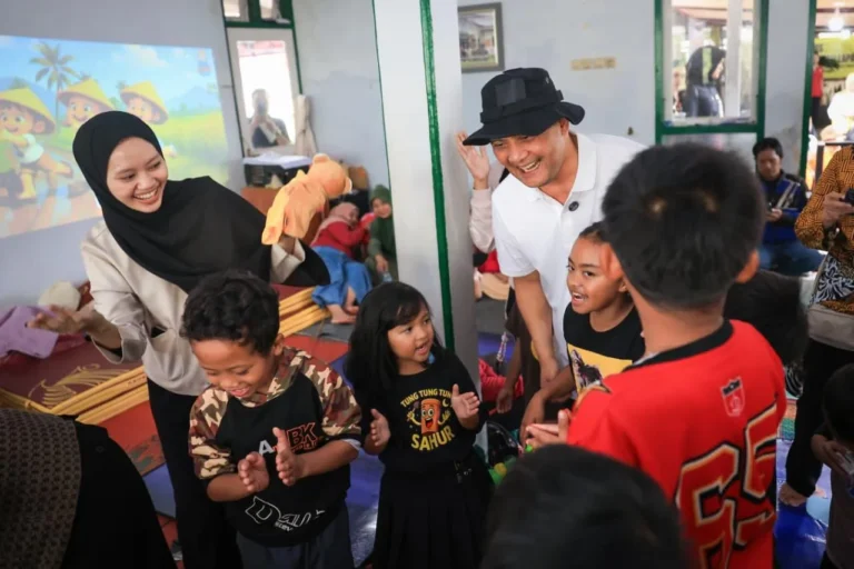 Tak Hanya Logistik, Pemprov Jateng Gencarkan Trauma Healing di Pemalang dan Purbalingga
